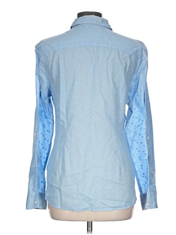 Tommy Hilfiger Long Sleeve Button-Down Shirt (view 2)