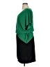 MSK Color Block Teal Cocktail Dress Size XL - photo 5