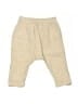Rylee + Cru Solid Tan Linen Pants Size 3-6 mo - photo 1