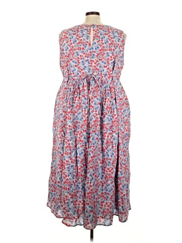 Woman Within Casual Dress (view 2)
