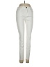 Harper Metallic Ivory Jeggings Size 27 waist - photo 1