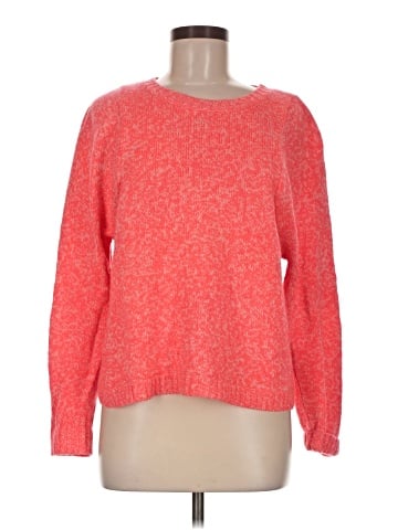 J.Crew Collection Cashmere Pullover Sweater (view 1)