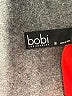 Bobi 100% Cotton Solid Red Cocktail Dress Size S - photo 7