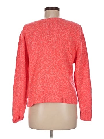 J.Crew Collection Cashmere Pullover Sweater (view 2)