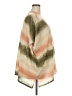 Cotton Bleu Tie-dye Orange Poncho Size 4X (estimated) - photo 4