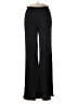 Aqua 100% Polyester Black Dress Pants Size S - photo 1