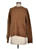 American Eagle Outfitters Solid Brown Pullover Sweater Size XS - photo 1