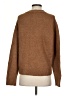 American Eagle Outfitters Solid Brown Pullover Sweater Size XS - photo 2