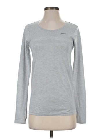 Express Long Sleeve T-Shirt (view 1)