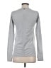 Express Silver Tan Long Sleeve T-Shirt Size S - photo 2