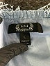 Aziz 100% Polyester Blue 3/4 Sleeve Blouse Size L - photo 7