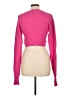 Helmut Lang Pink Long Sleeve Top Size L - photo 2