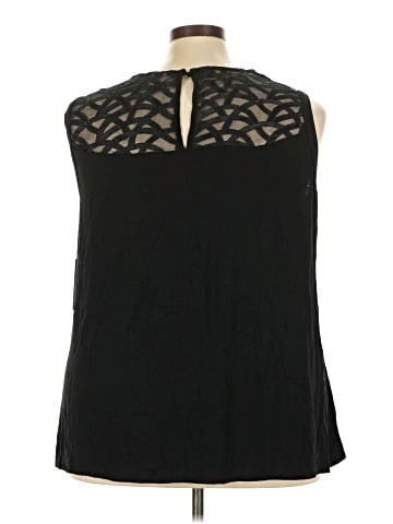 Dex Sleeveless Blouse (view 2)