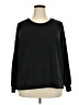 Joyspun Black Sweatshirt Size 2X - photo 1