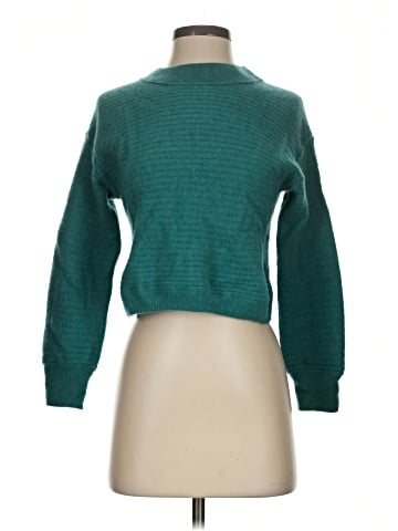 Free People Cashmere Pullover Sweater (view 1)