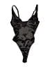 Forever 21 Black Bodysuit Size S - photo 1