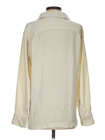 Lauren by Ralph Lauren Long Sleeve Blouse (view 2)