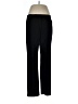 Worthington Solid Black Dress Pants Size 12 - photo 1
