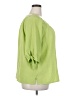 White Stag Green 3/4 Sleeve Blouse Size 3X - photo 4