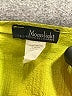 Moonlight Green Yellow Sleeveless T-Shirt Size S - photo 7