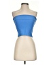 Glassons 100% Nylon Blue Tube Top Size XS - photo 1