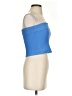 Glassons 100% Nylon Blue Tube Top Size XS - photo 4