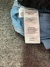 Splendid Blue Casual Pants Size S - photo 8