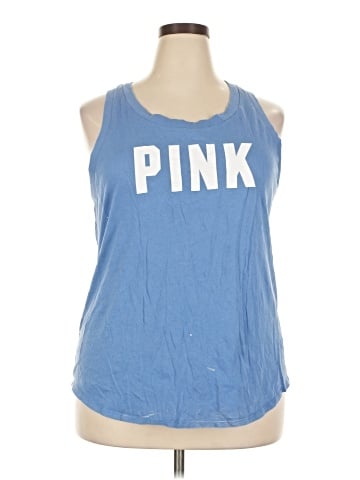Victoria's Secret Pink Tank Top (view 1)