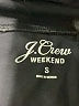 Weekend Solid Black Athletic Shorts Size S - photo 3