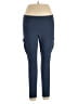 Laundry by Shelli Segal Solid Blue Active Pants Size XL - photo 1