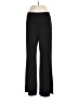 Evan Picone Solid Black Dress Pants Size L - photo 1