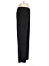 Evan Picone Solid Black Dress Pants Size L - photo 4