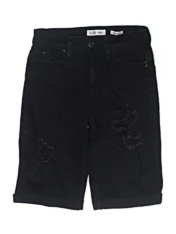 YMI Shorts (view 1)
