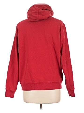Lands' End Pullover Hoodie (view 2)