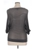 Apt. 9 Gray Pullover Sweater Size XL - photo 2