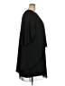 Marina 100% Polyester Solid Black Cocktail Dress Size 18 - photo 4