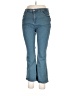 Unbranded Chevron-herringbone Blue Jeans Size 2XL - photo 1