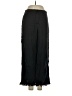Theory 100% Linen Black Dress Pants Size 4 - photo 1