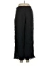 Theory 100% Linen Black Dress Pants Size 4 - photo 2