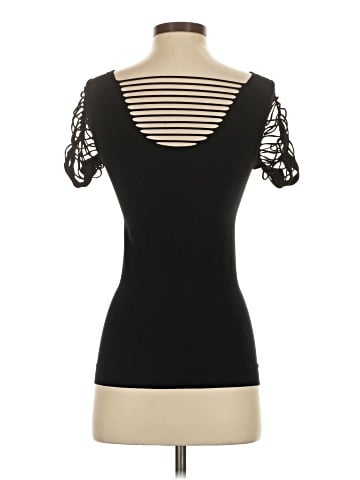 Venus Short Sleeve Top (view 2)