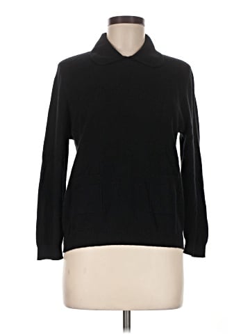 Repeat Cashmere Cashmere Pullover Sweater (view 1)