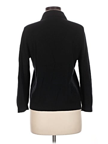Repeat Cashmere Cashmere Pullover Sweater (view 2)