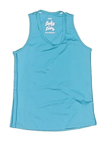 Lucky in Love Active Tank (view 1)