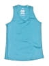 Lucky in Love Teal Active Tank Size 7 - 8 - photo 1