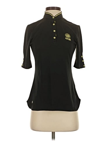 Greg Norman 3/4 Sleeve Top (view 1)