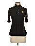 Greg Norman 100% Polyester Black 3/4 Sleeve Top Size XS - photo 1