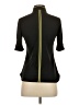 Greg Norman 100% Polyester Black 3/4 Sleeve Top Size XS - photo 2