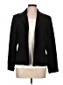 Drama 100% Polyester Black Blazer Size 10 - photo 1