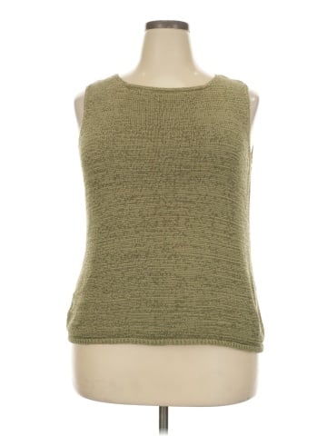 Laura Scott Sweater Vest (view 1)
