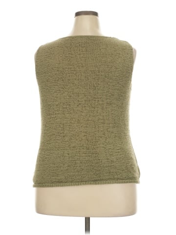Laura Scott Sweater Vest (view 2)